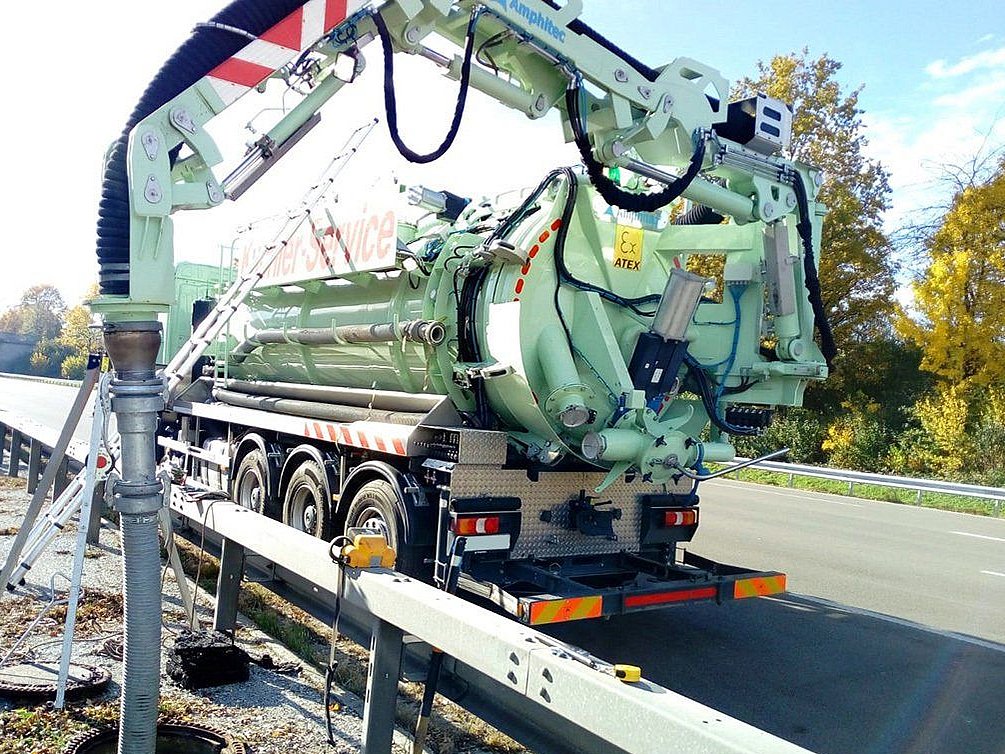 vSickerschachtreinigung