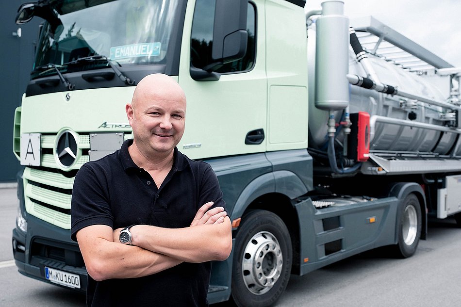 Service für Waschanlage & SB