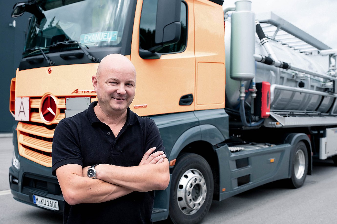 RESTOil-Service für die Verwertung