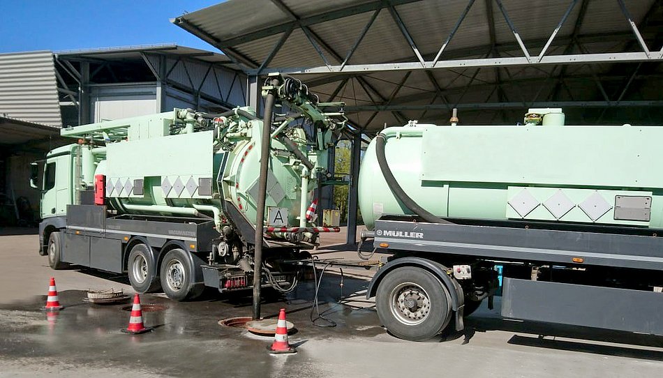 Service für Bauhof / Feuerwehr
