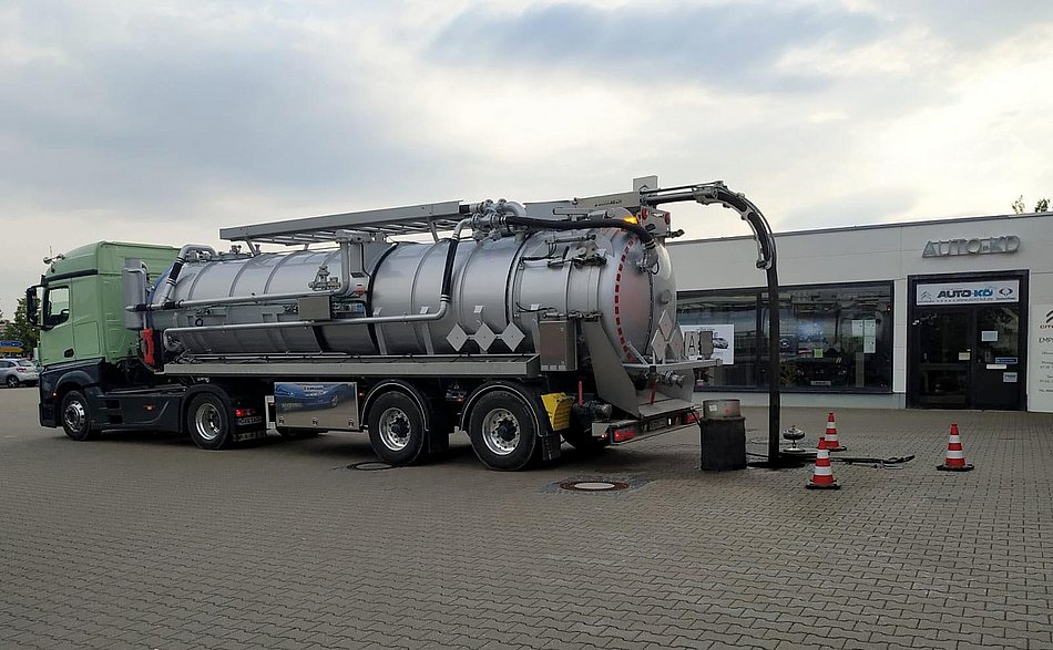 Service für KFZ Werkstätten