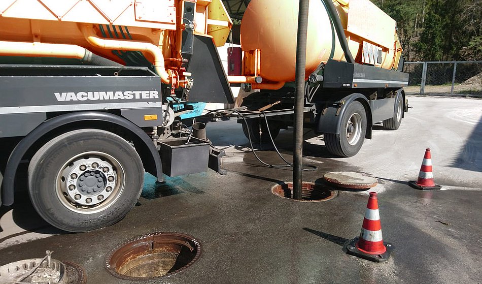 Service für Tankstellen